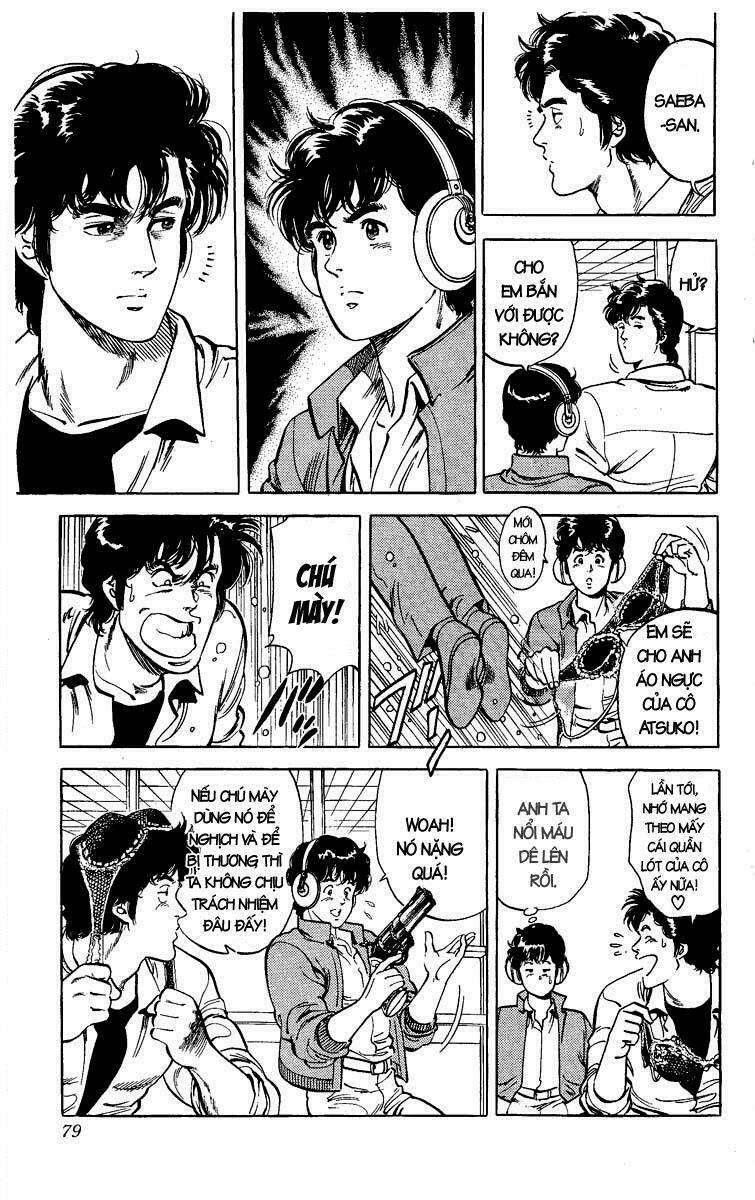 city hunter chapter 26.1 31