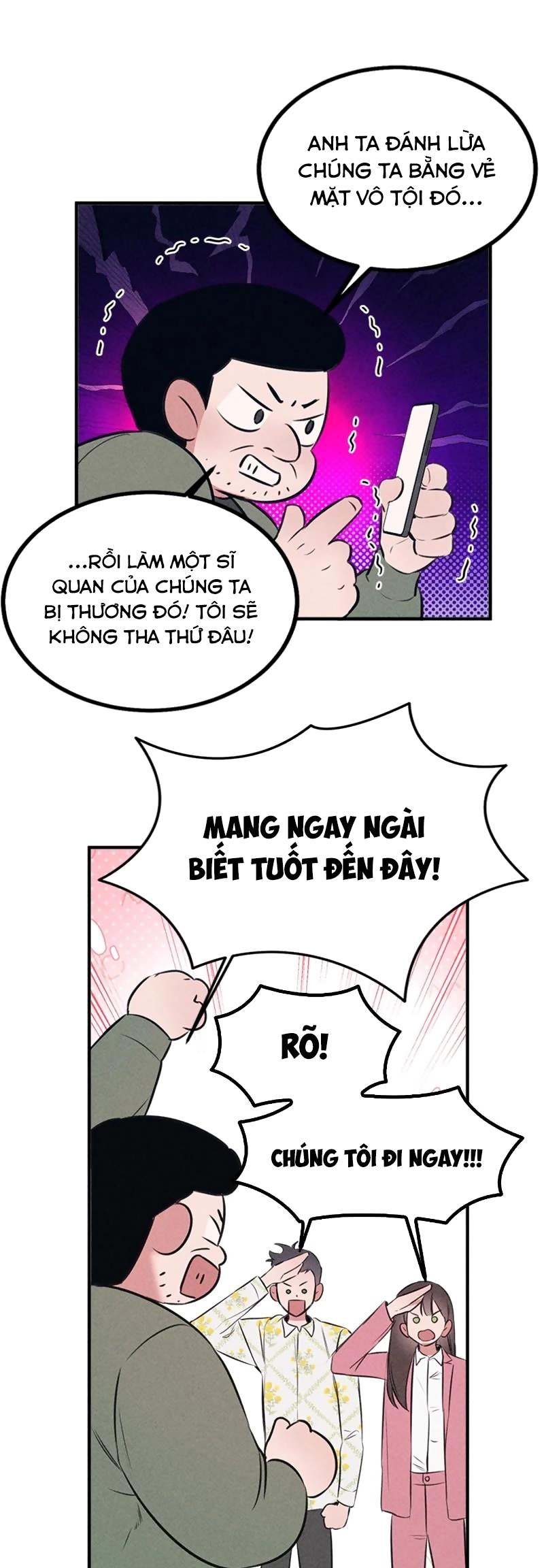 cuộc sống riêng của chị tôi chapter 47 6