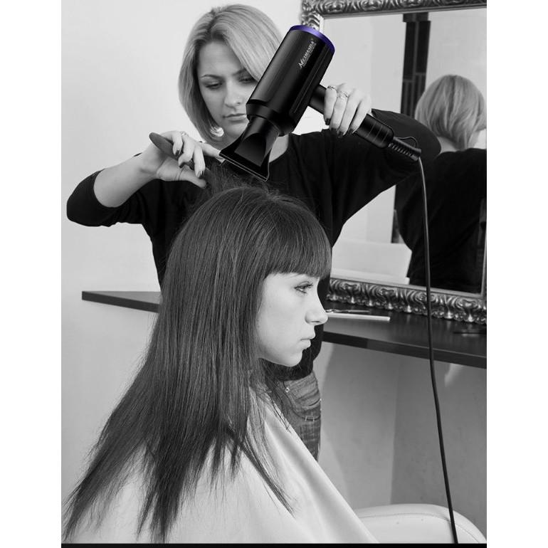 Máy sấy tóc Hair Salon 1600w giảm tiếng ồn - ShopToro - AsiaMart
