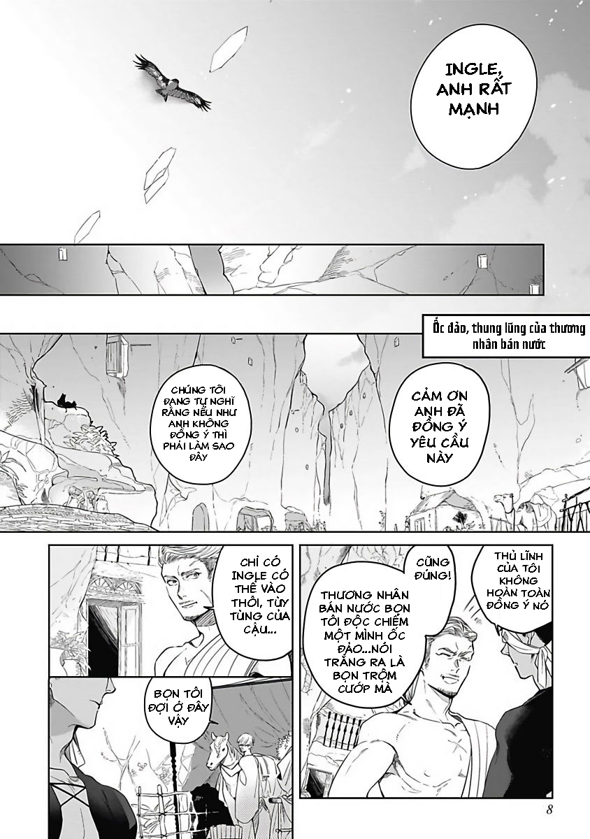 sahara no sekiganrou chapter 15 10