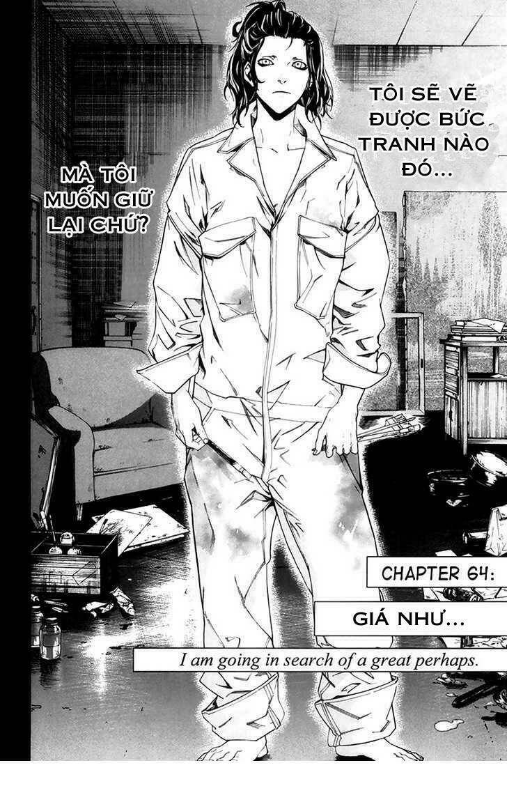 alive - the final evolution chapter 64 4