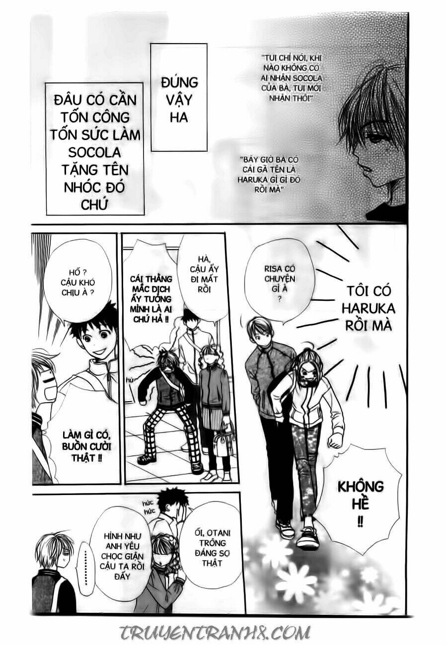 love com - đôi đũa lệch chapter 13 19