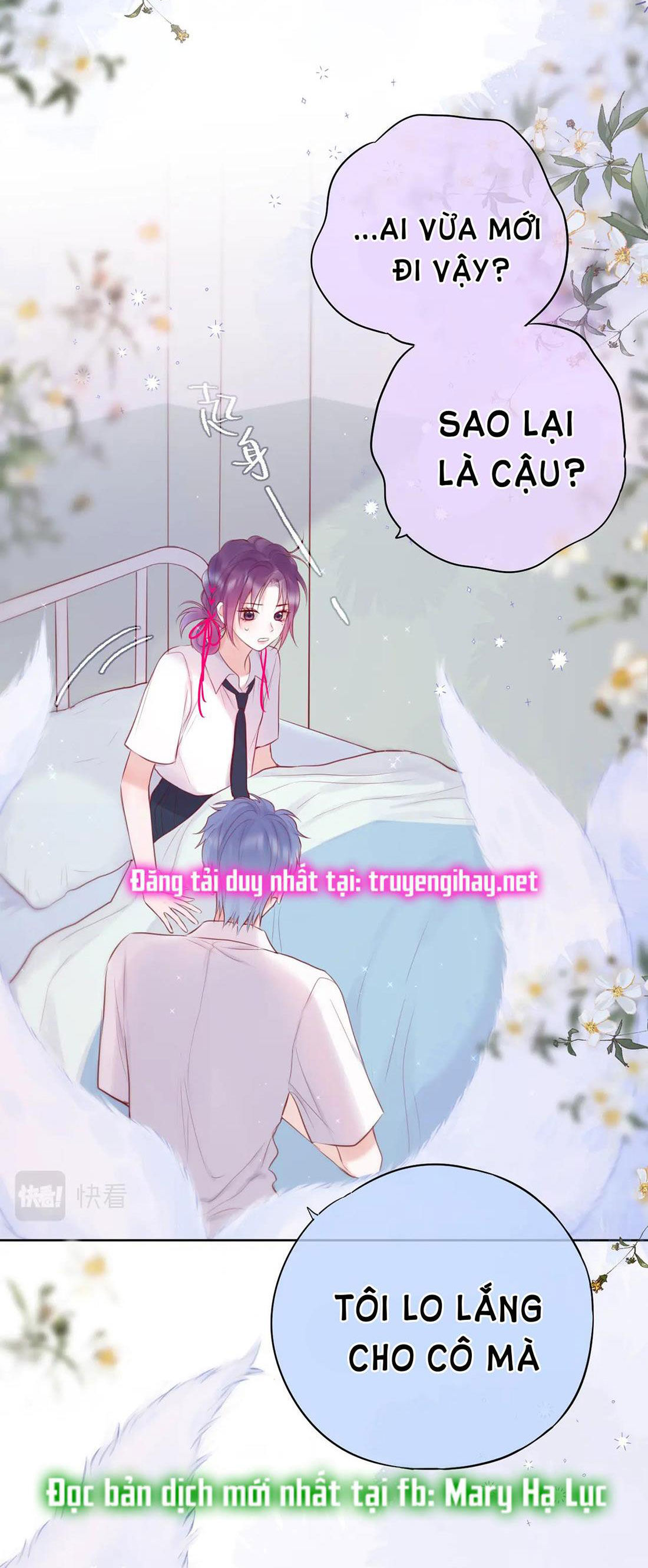 cạm bẫy của hồ ly chapter 6.2 5