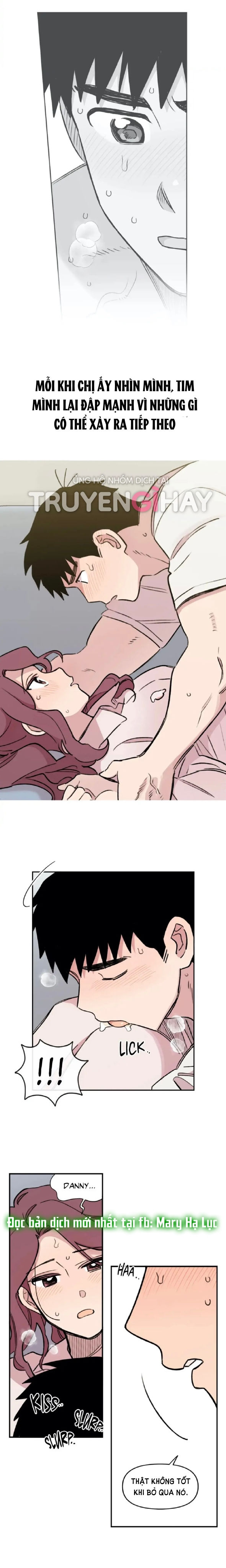 [18+] 1 người khỏe 2 người vui chapter 25.1 12