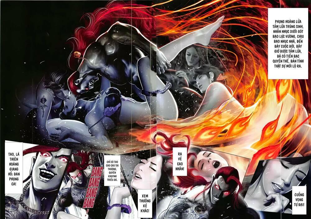 hỏa vũ diệu dương chapter 863 24