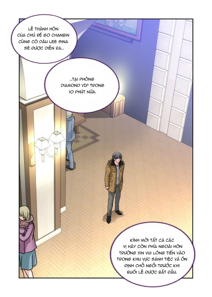 người đàn ông của tôi chapter 1 2