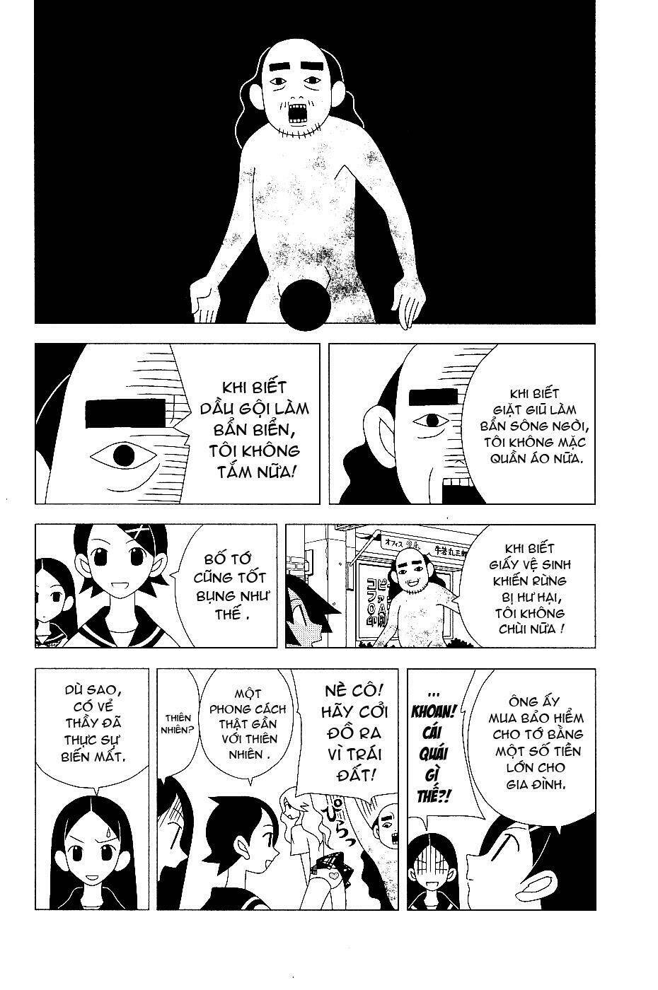 sayounara, zetsubou-sensei chapter 9 14