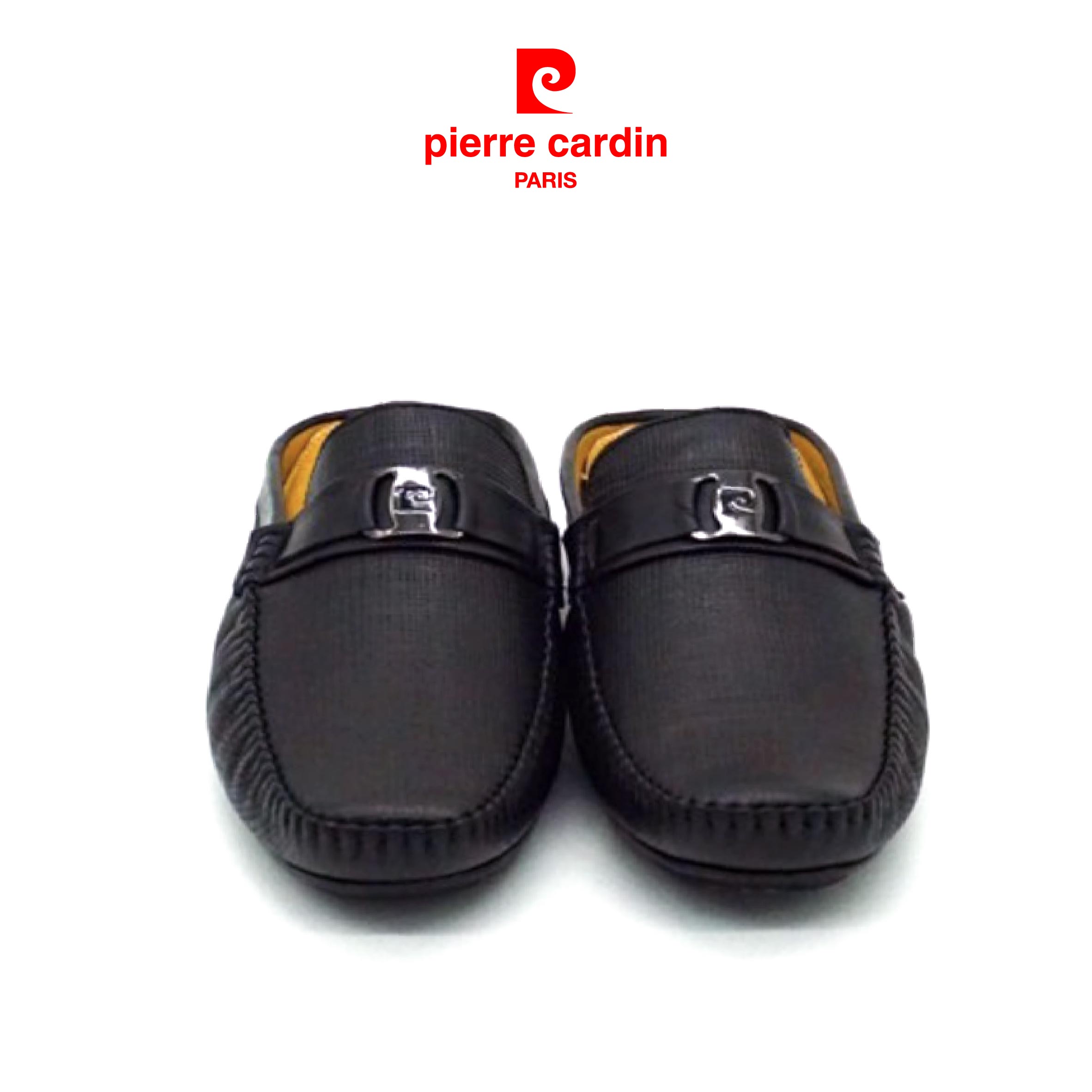 Giày Nam Sapo Pierre Cardin PCMFWLE 707 BLK