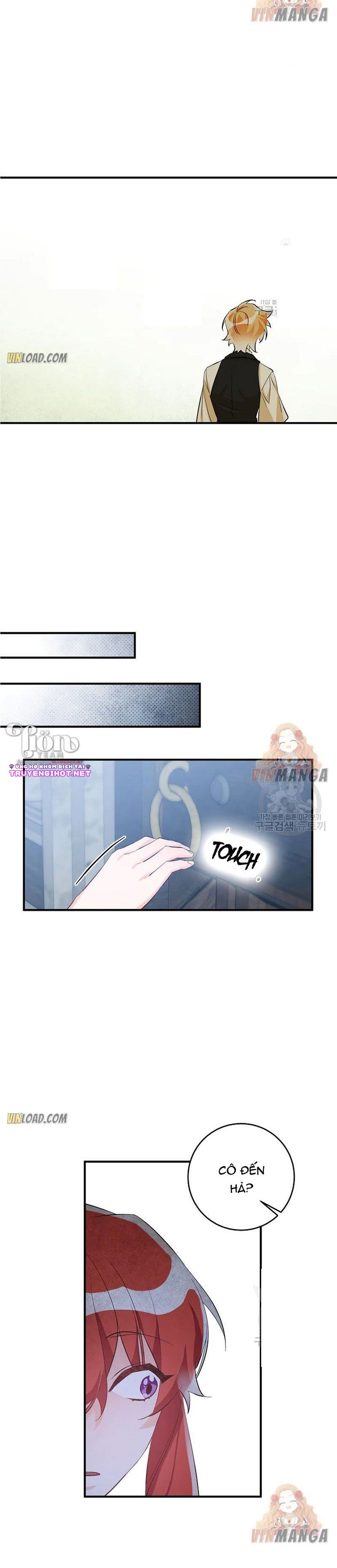 công nương đã thay đổi chapter 53.2 7