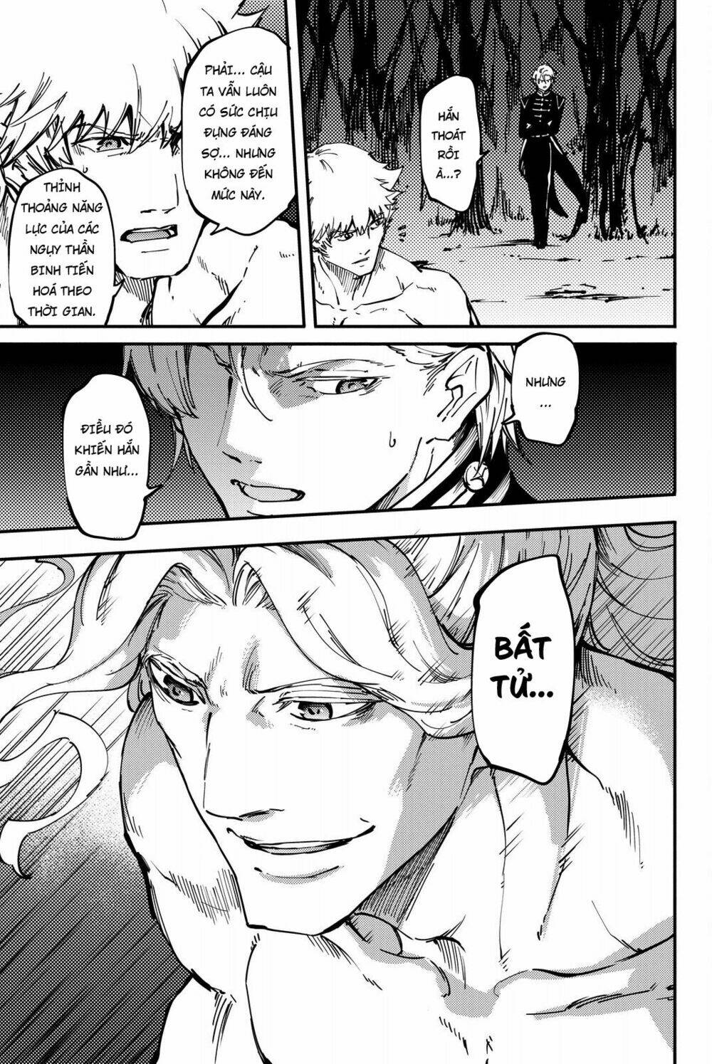 the abandoned sacred beasts chapter 24 33