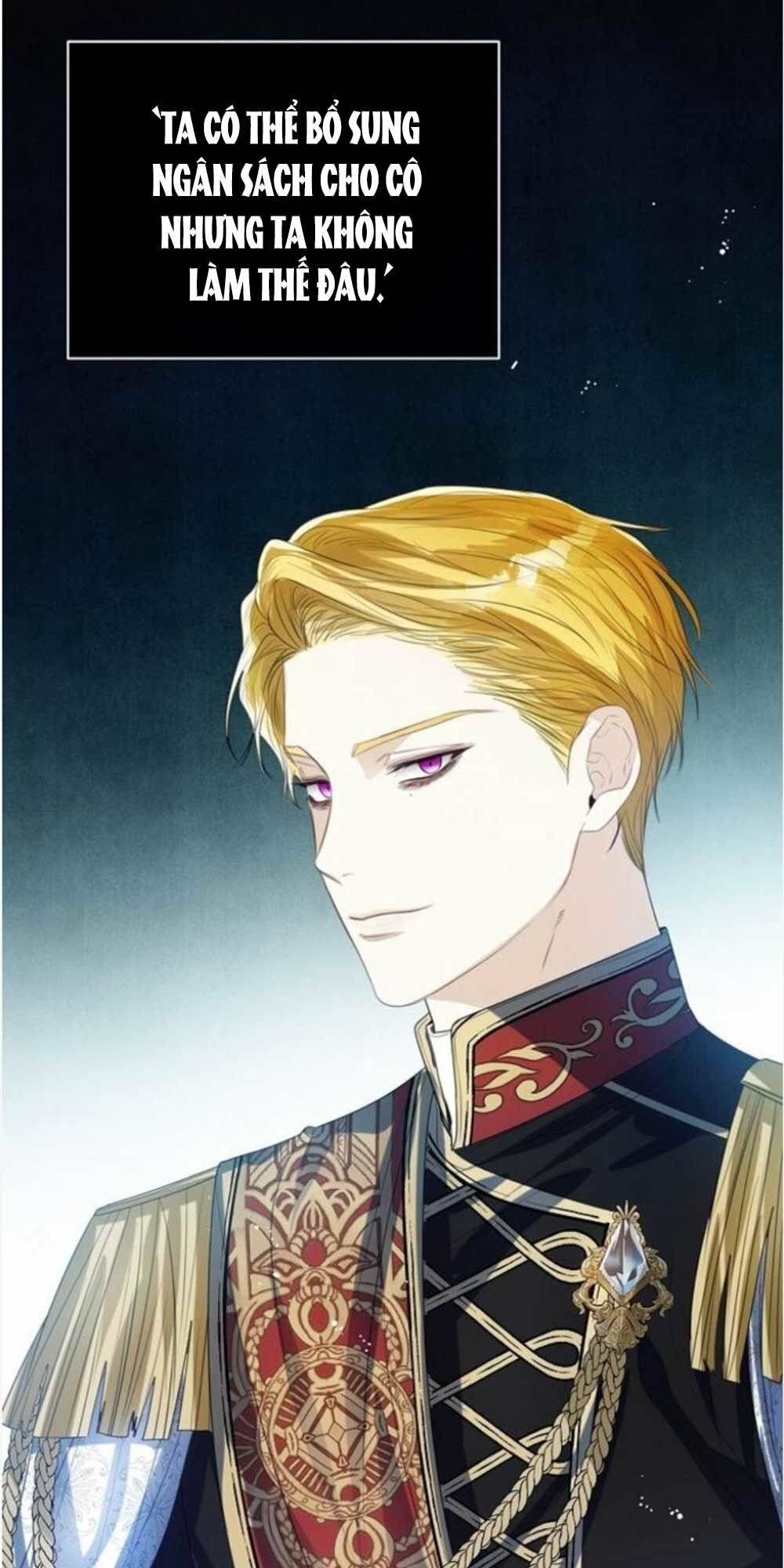 tôi sẽ từ bỏ vị trí hoàng hậu chapter 32 66