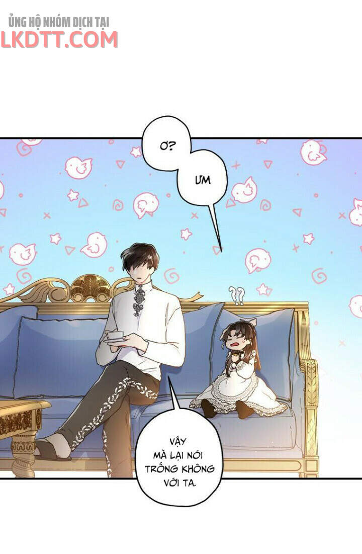 tôi đã trở thành con gái nuôi của nam chính chapter 14 54