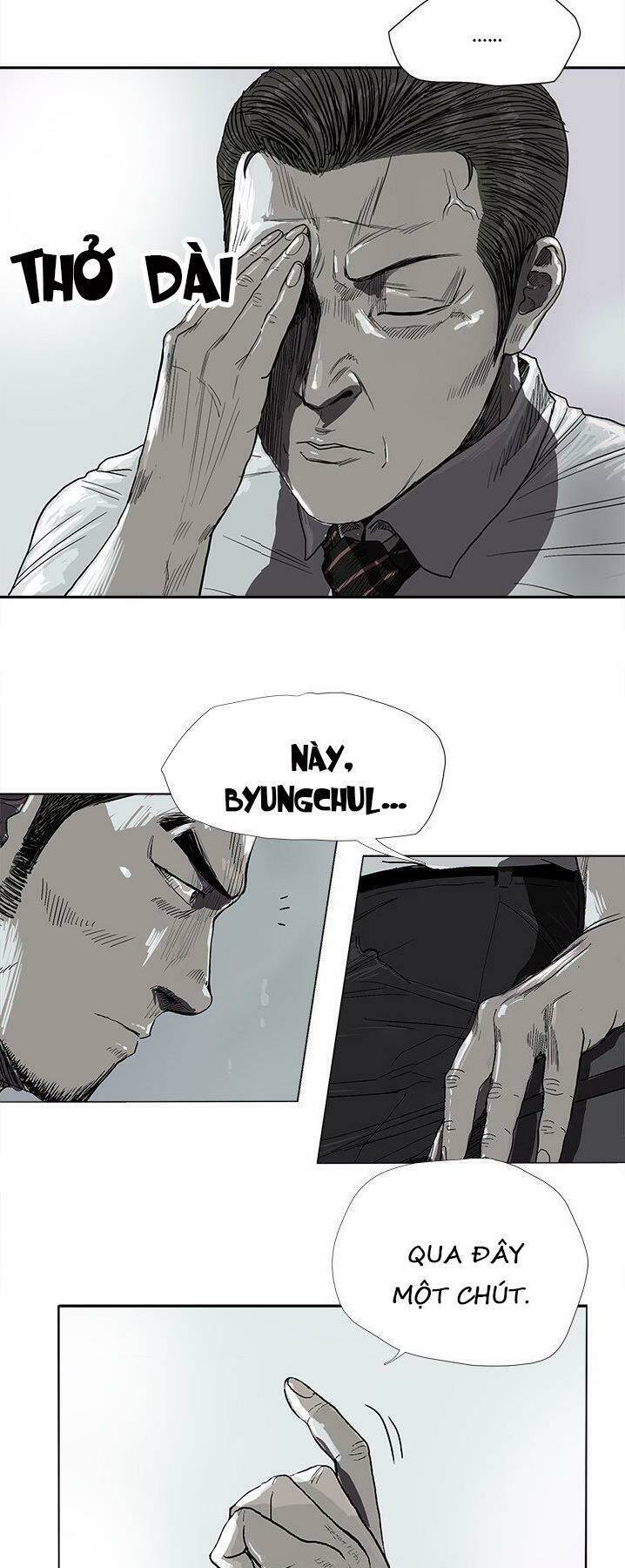 âm mưu báo thù chapter 8 5