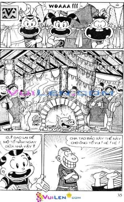 thần đồng đất việt chapter 99 32