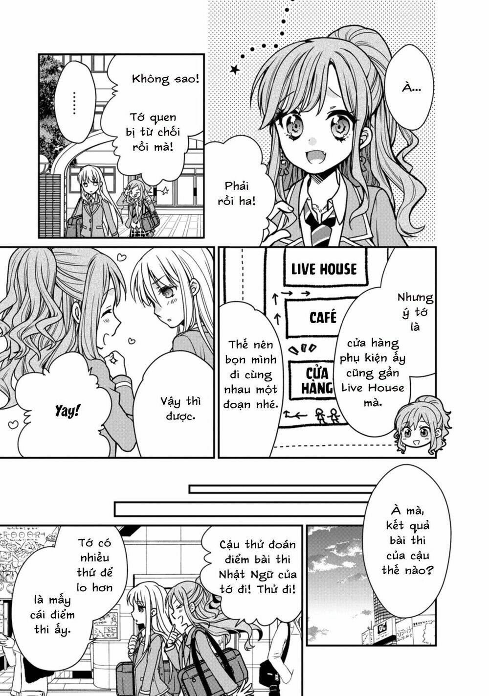 bang dream! girls band party! roselia stage chapter 1 5