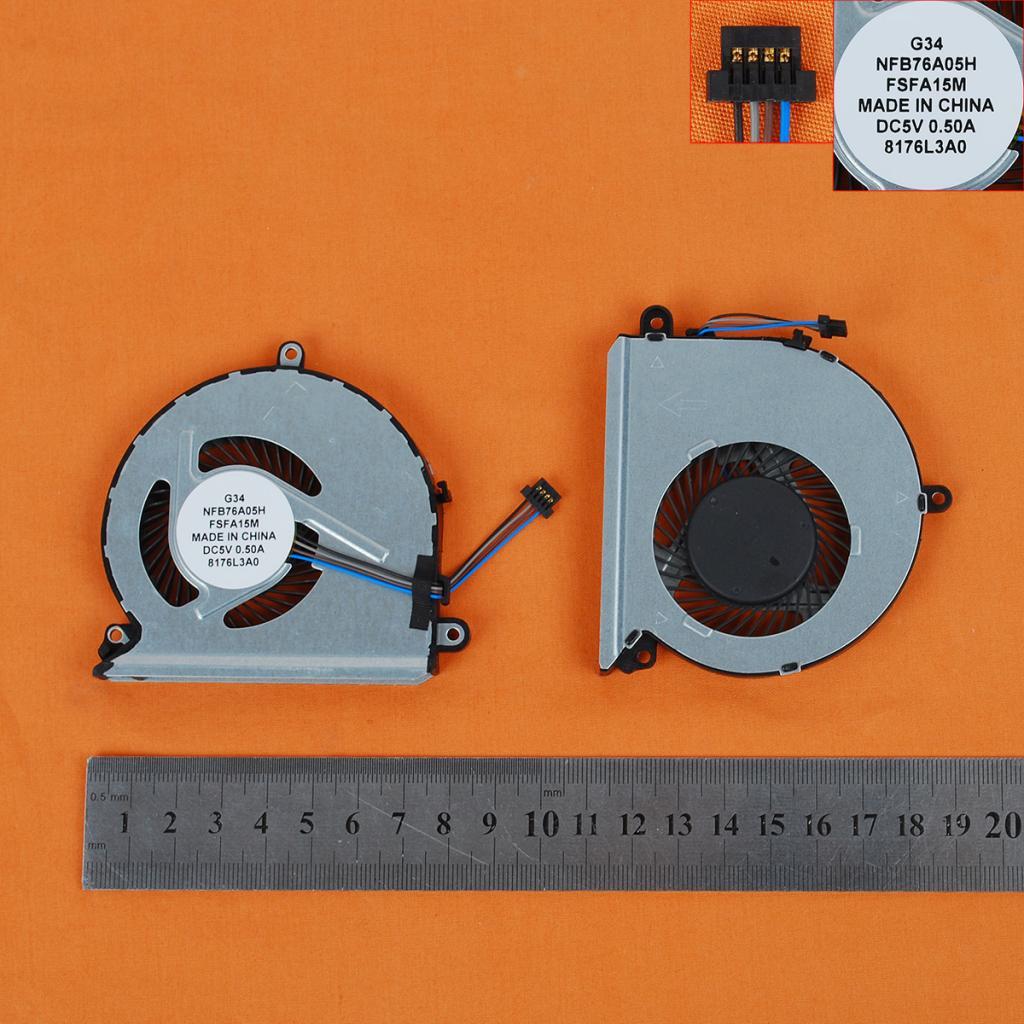Replacement Cooler CPU Cooling Fan For