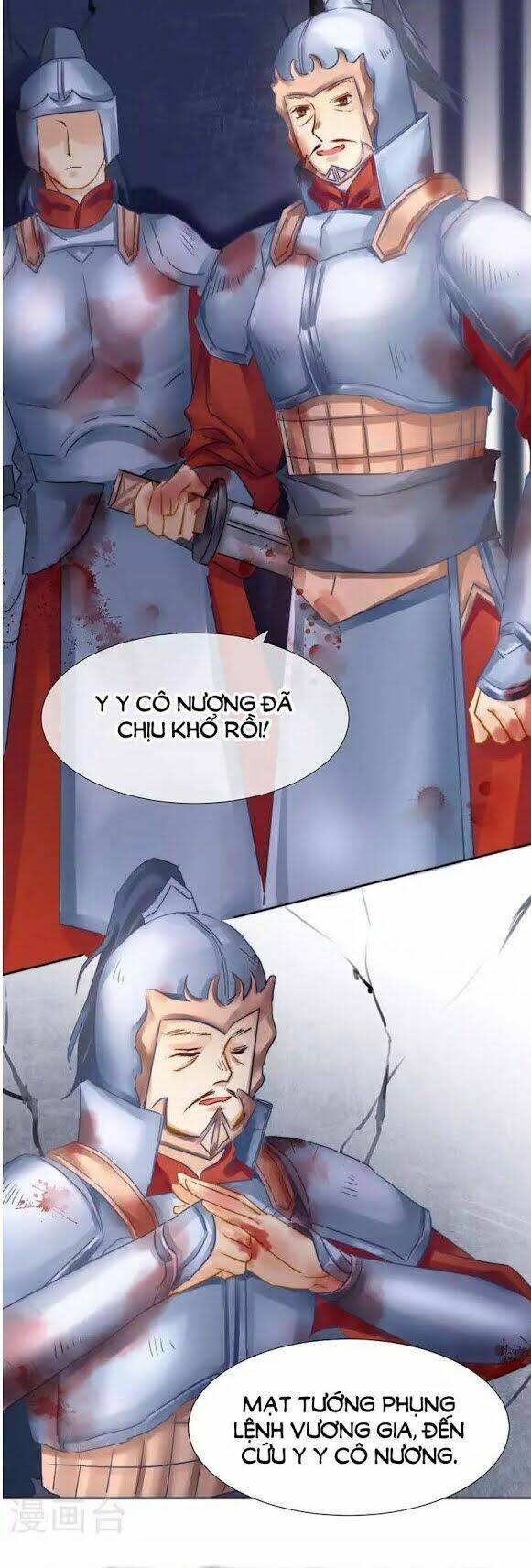 thiếu nữ sấm sét chapter 33 3