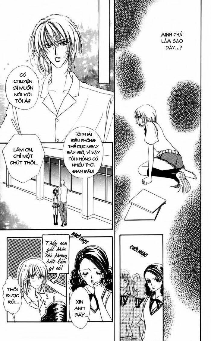 hana ni nare chapter 8 21