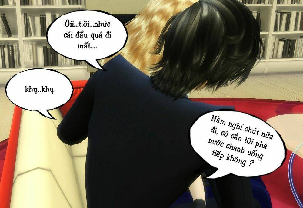 cô dâu giả mạo [truyện sims] chapter 22 63