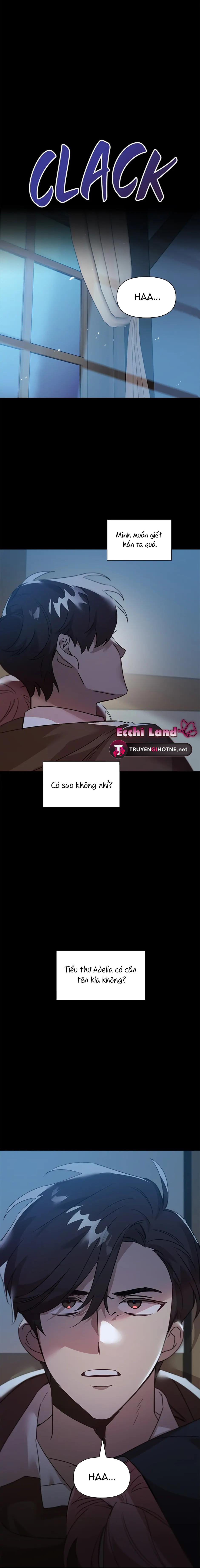 Adelia: Đóa Hoa Xiềng Xích chapter 23.2 - Trang 12