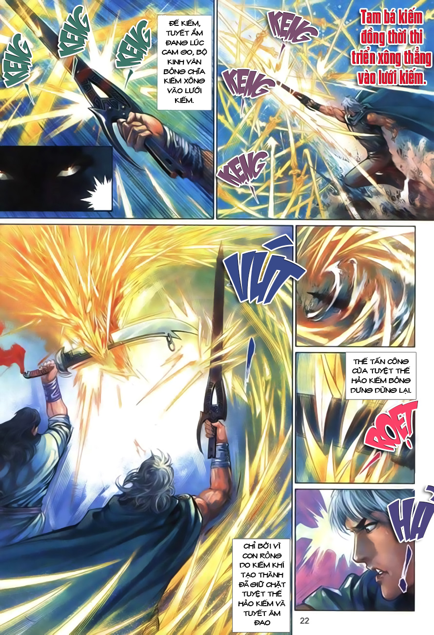 phong vân chapter 399 23