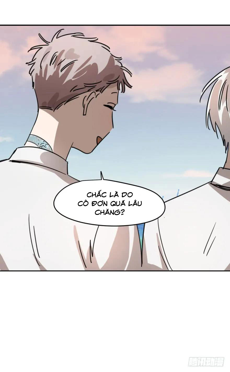 Ngao Ngao Muốn Bị Ăn Thịt chapter 8 - Trang 32