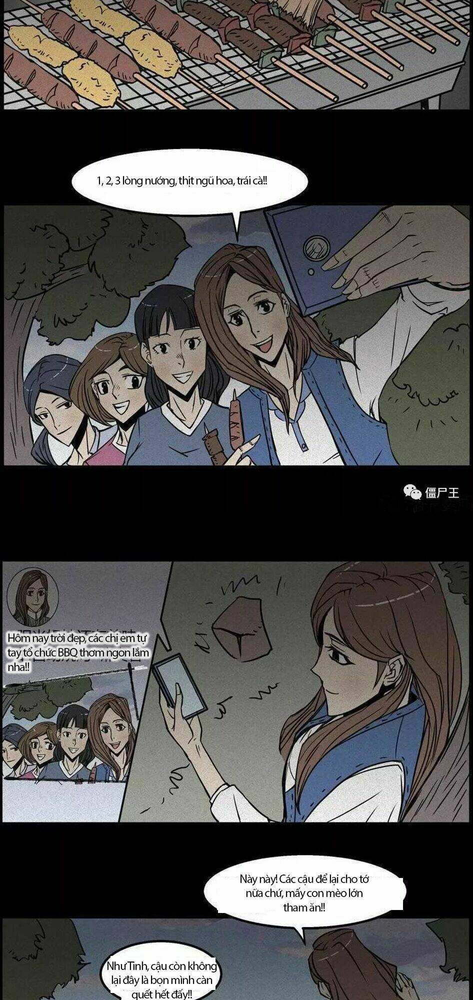 kinh dị đêm khuya chapter 116 24