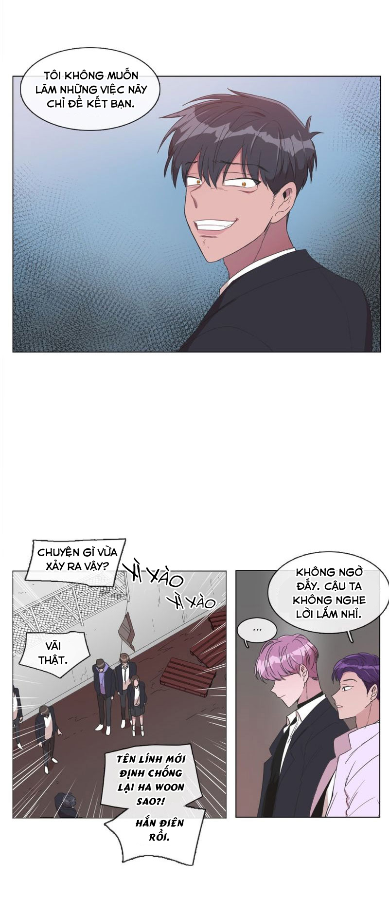 kí ức giả dối chapter 3 8