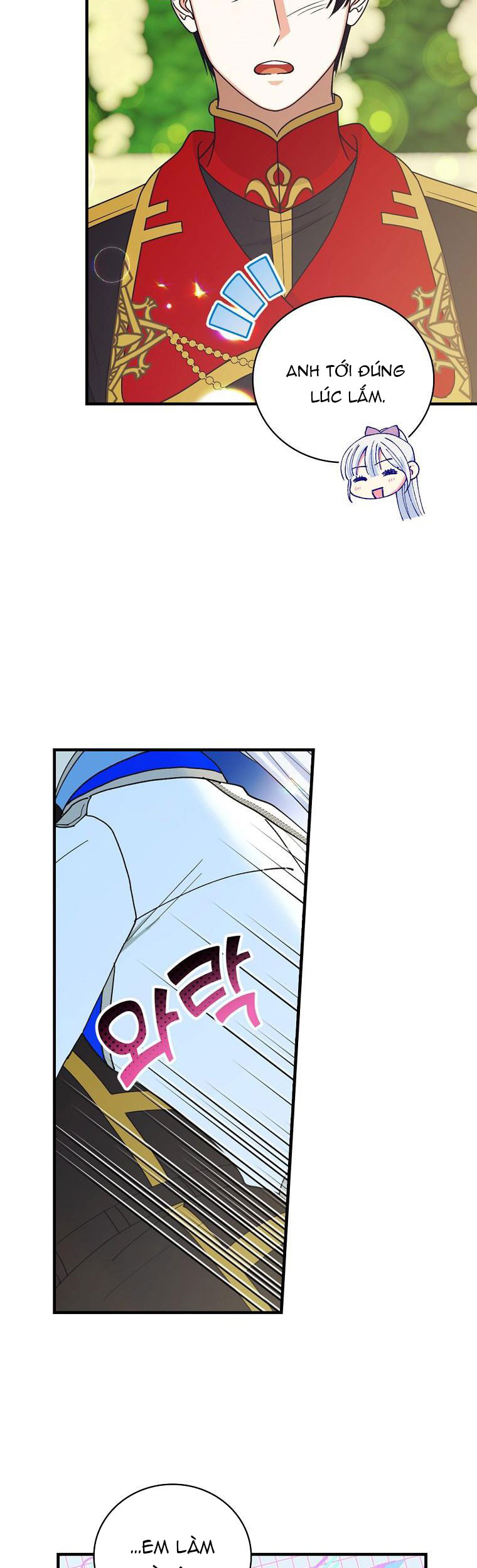 hiệp sĩ băng giá chapter 53.2 9