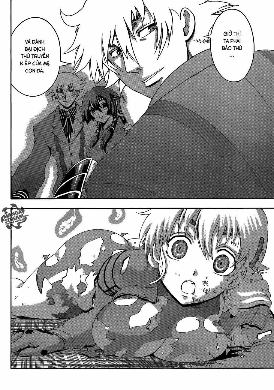 history's strongest disciple kenichi chapter 573 14