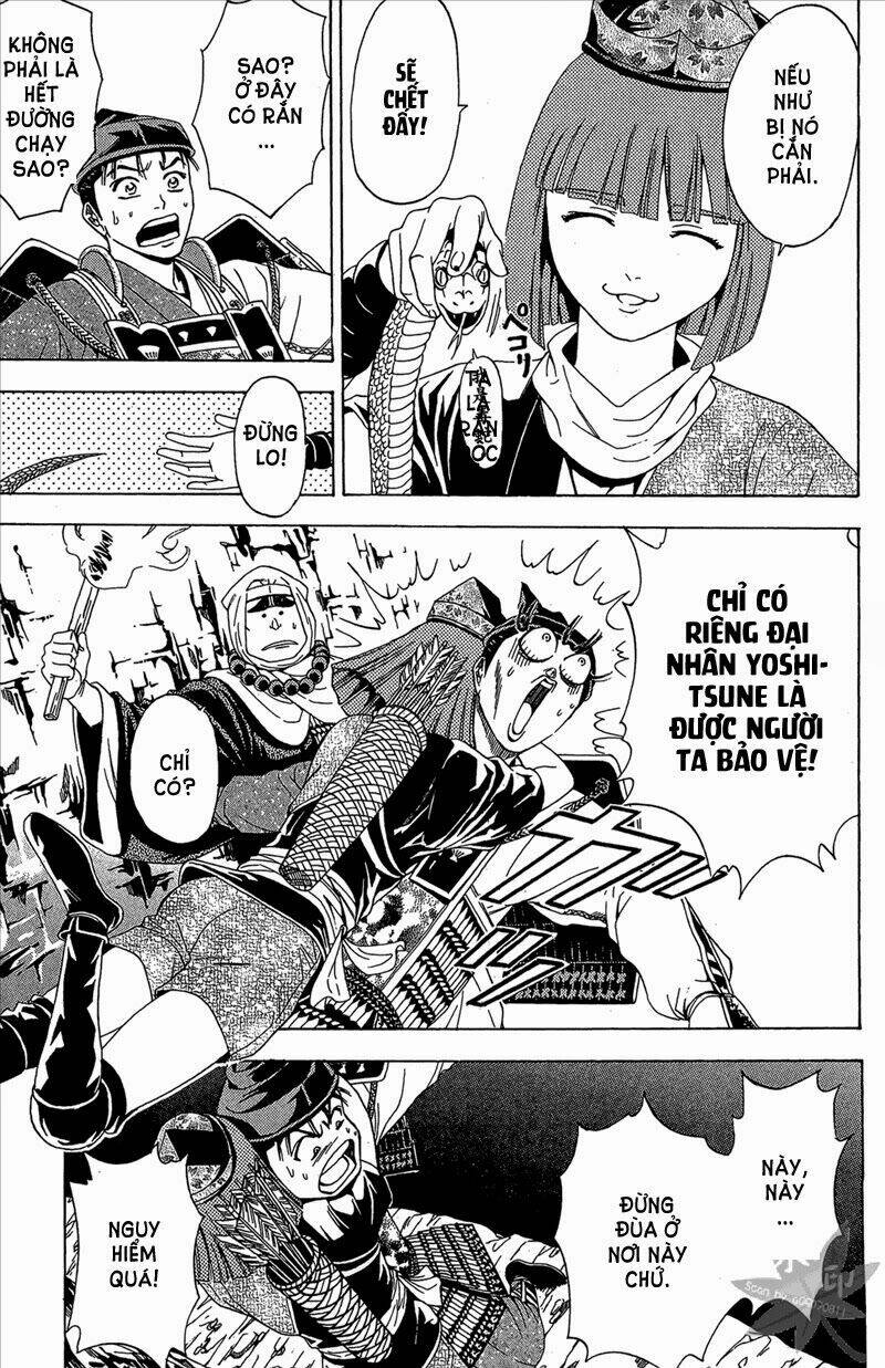 thiếu niên vương phần 2 chapter 52 8