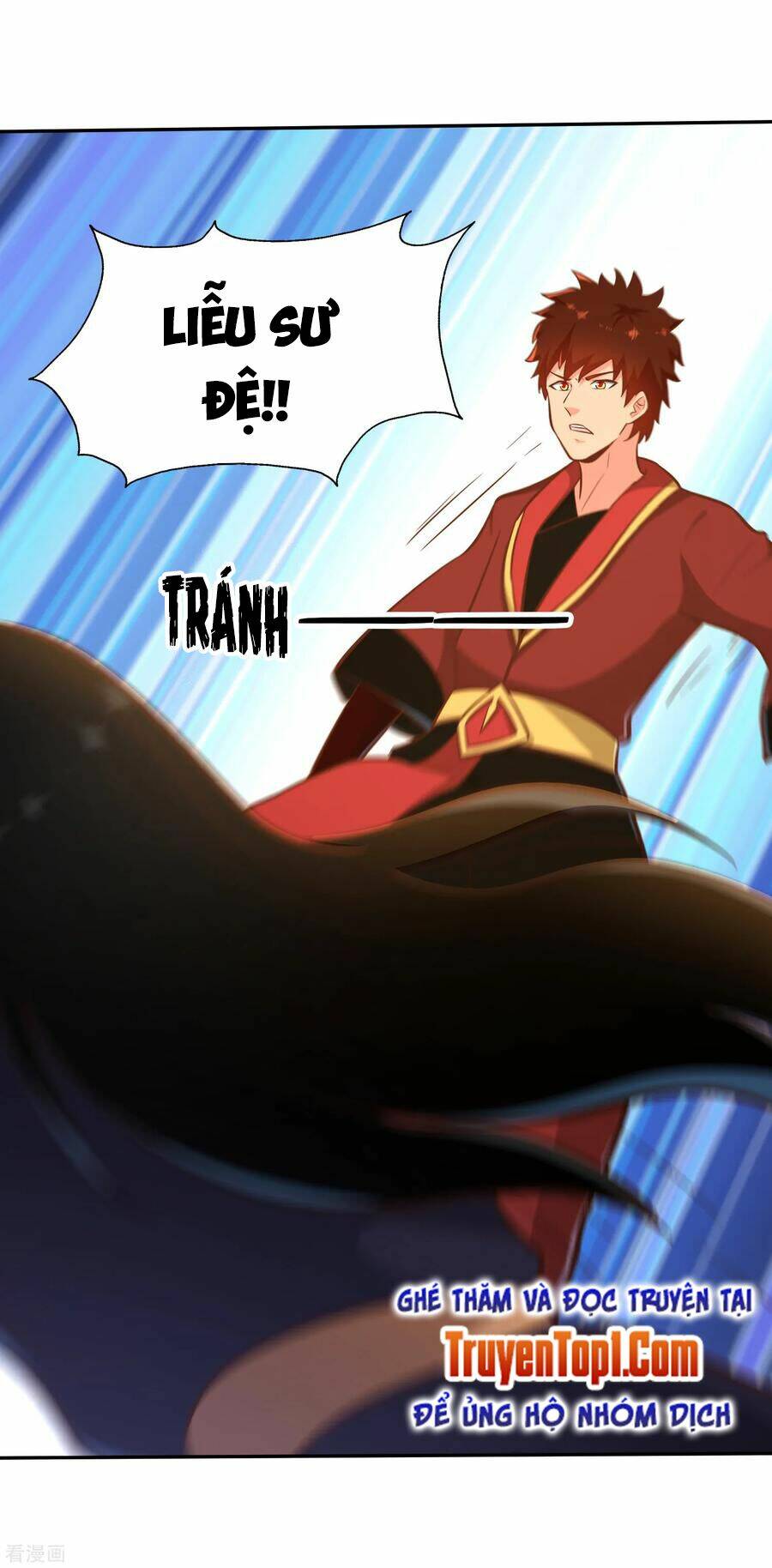 võ linh kiếm tôn chapter 130 22