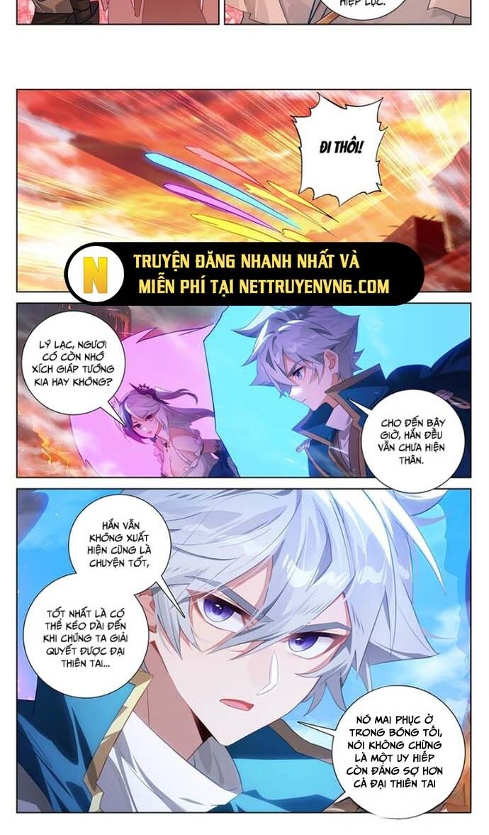 vạn tướng chi vương chapter 498 4