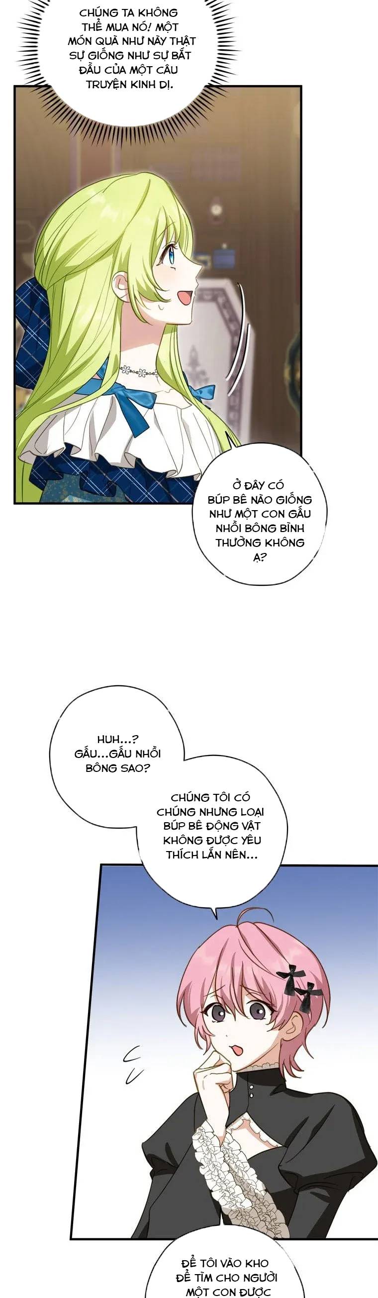 đã bảo nữ chính cải nam trang cơ mà ! chapter 29 20