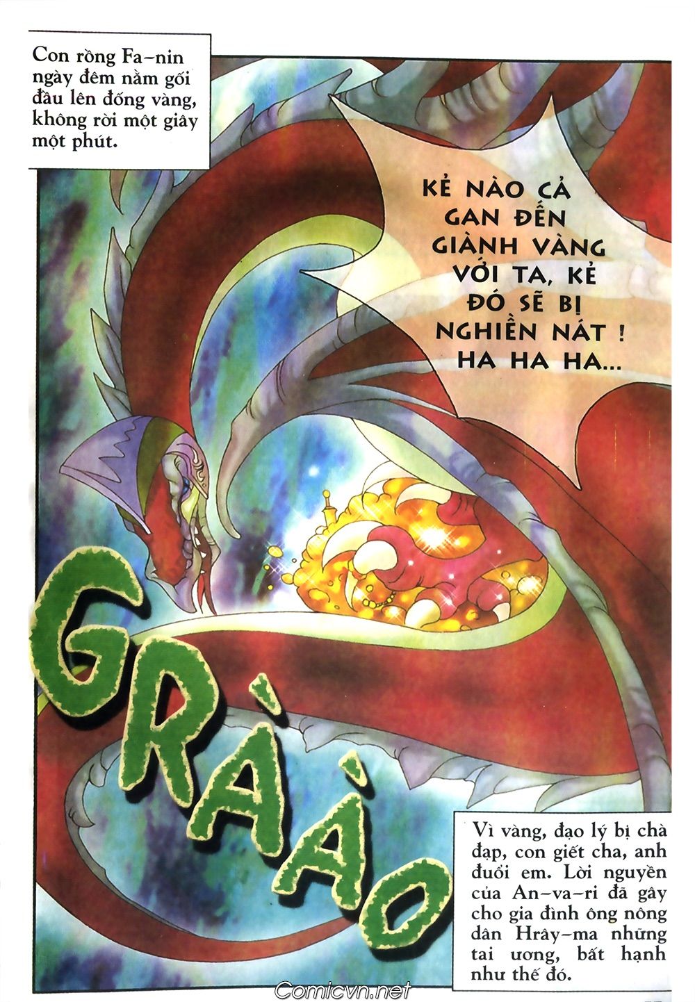 thần thoại bắc âu chapter 27 38