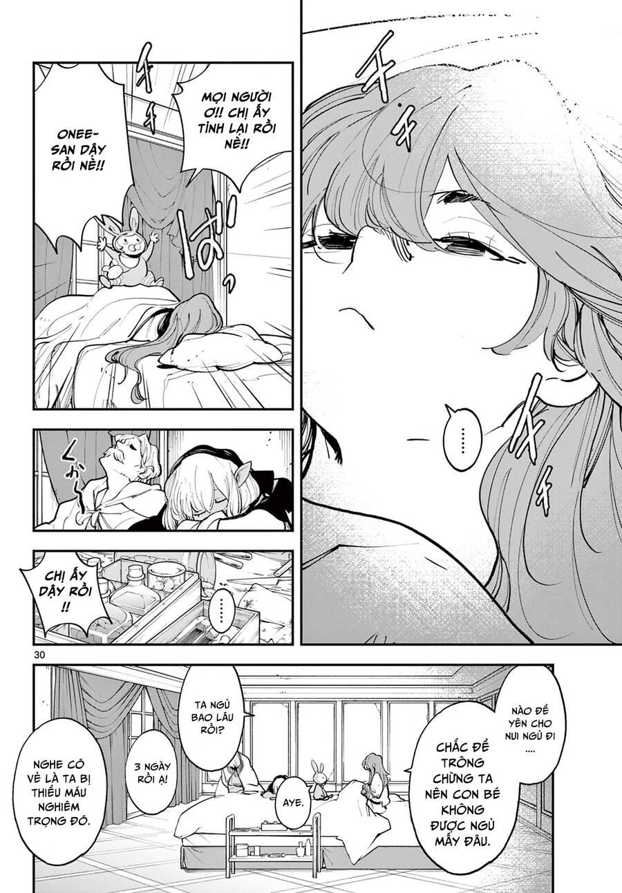 yakuza chuyển sinh chapter 41.2 3