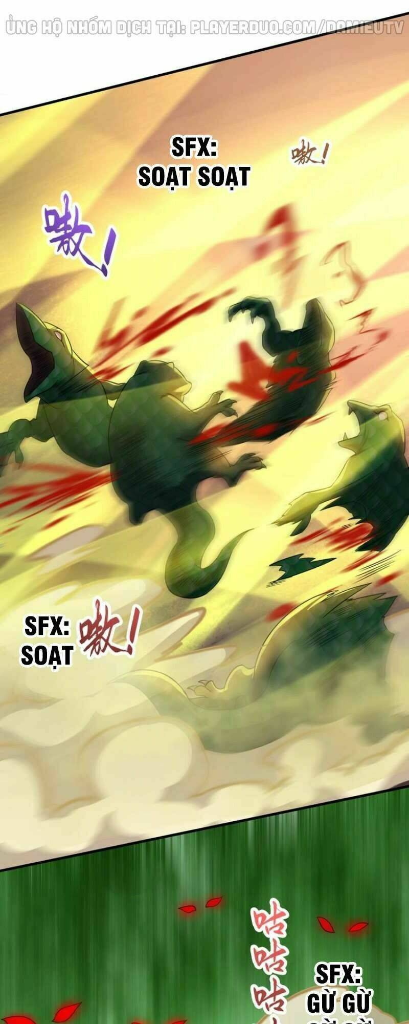 việc tu luyện hằng ngày của vũ đế chapter 45 44