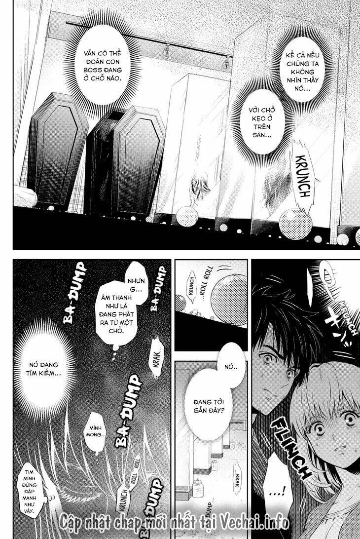 trò chơi ác mộng chapter 26 12