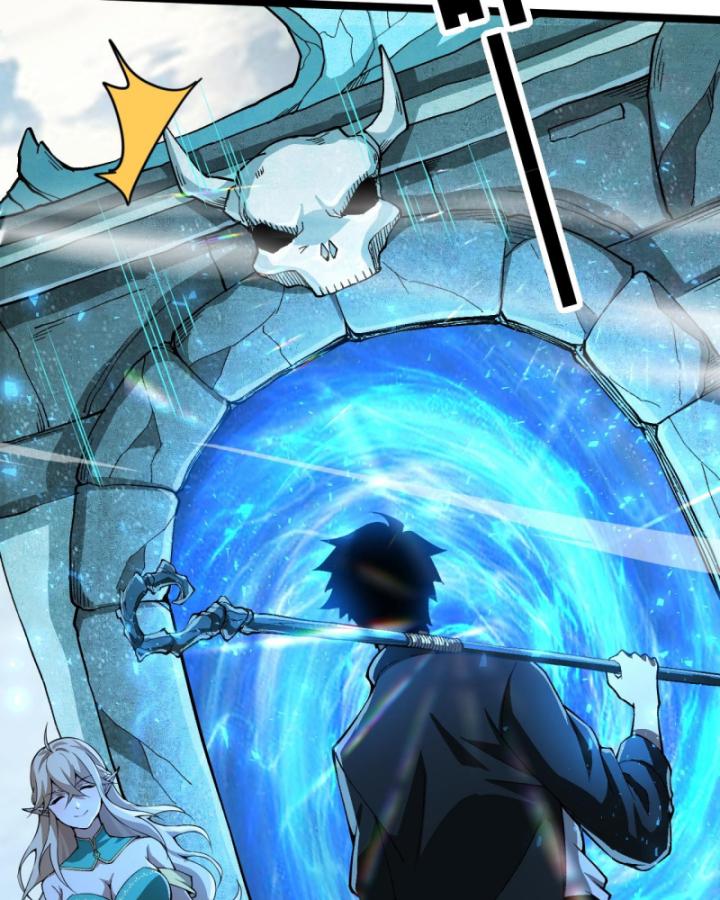 thả đầy sức mạnh? nhưng tôi là pháp sư vong linh! chapter 1 84