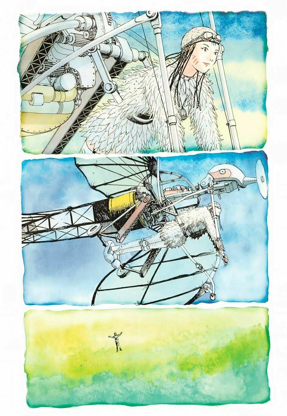 âm nhạc của marie chapter 9 6