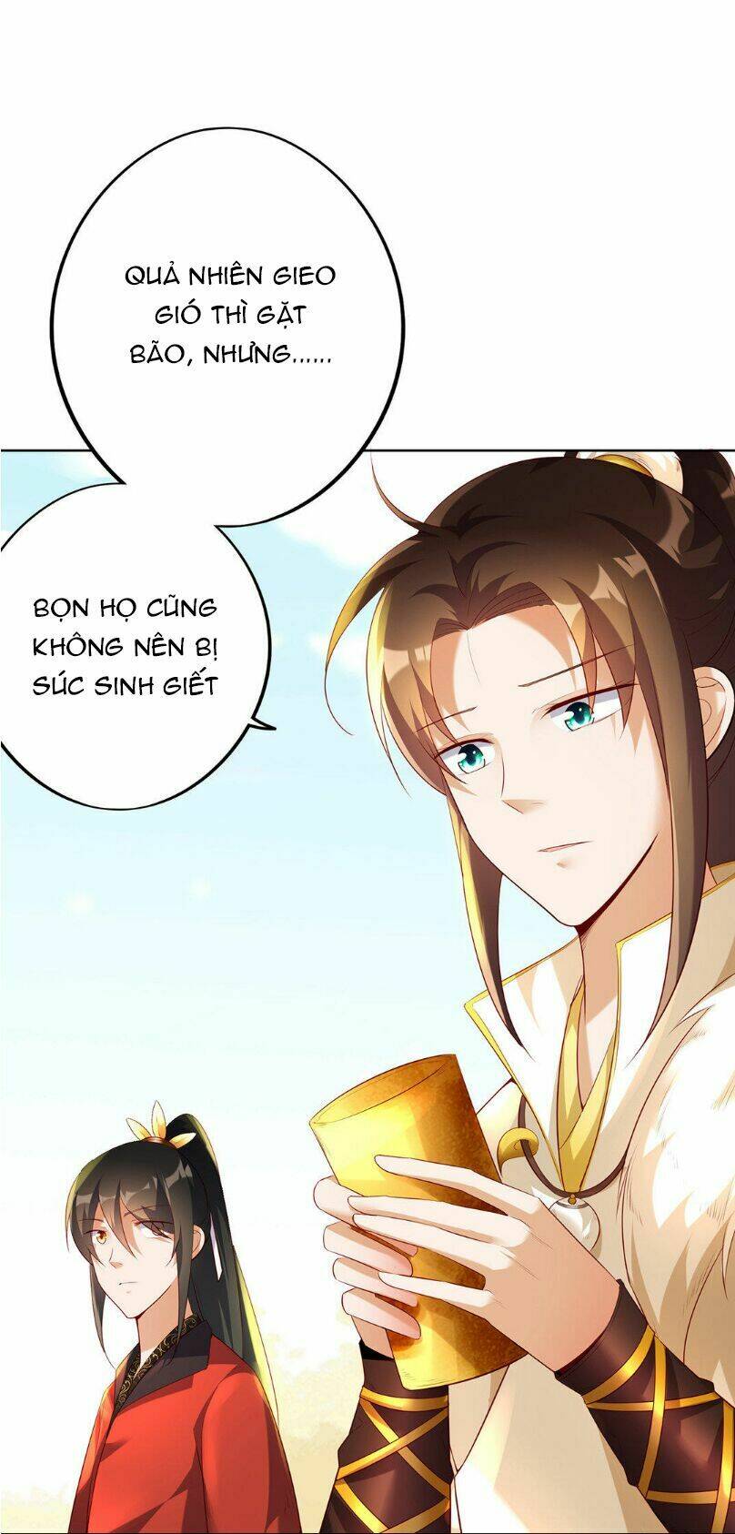 thiên kim bất hoán chapter 9 6