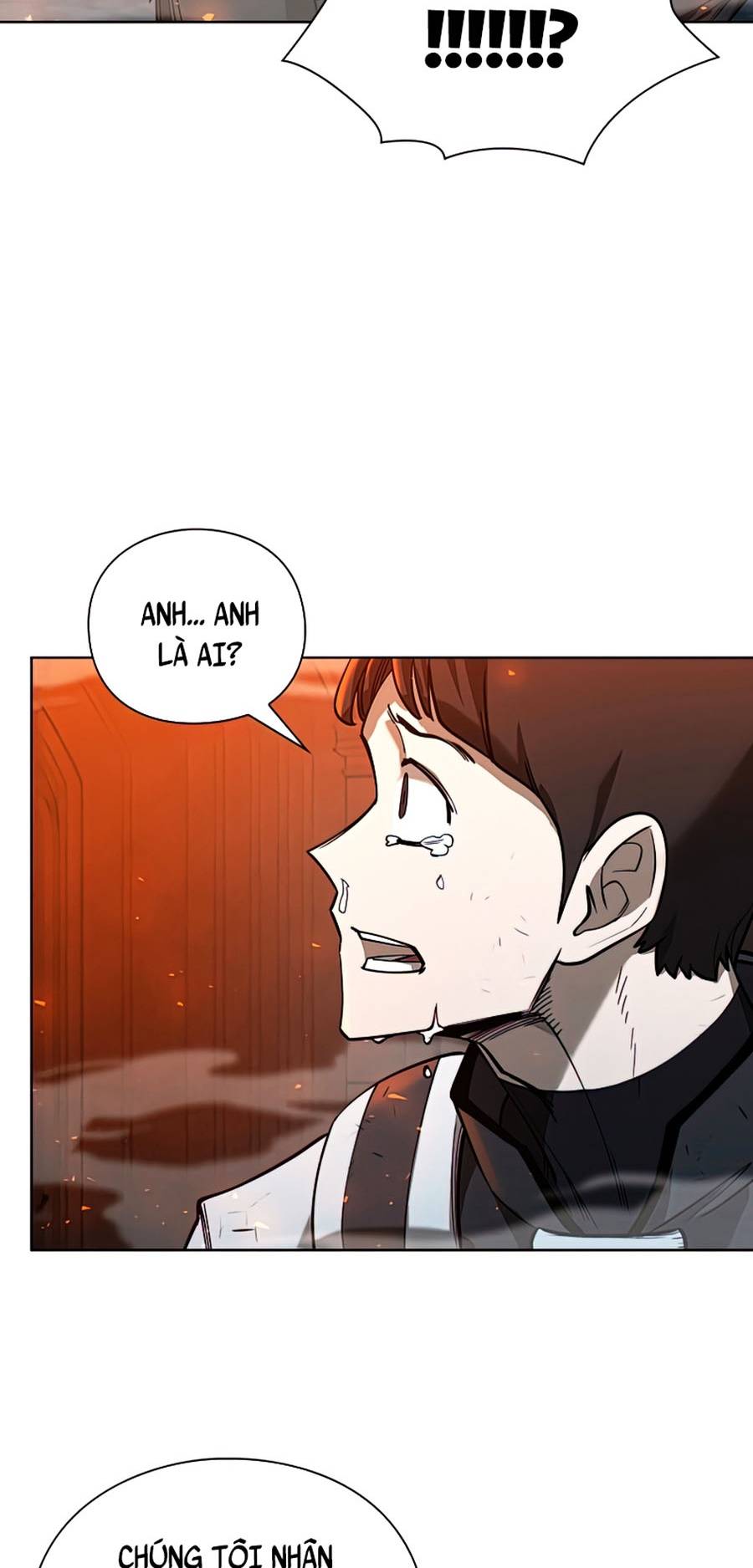 chiến binh học đường - cuộc đột kích trong ngục tối chapter 20 70