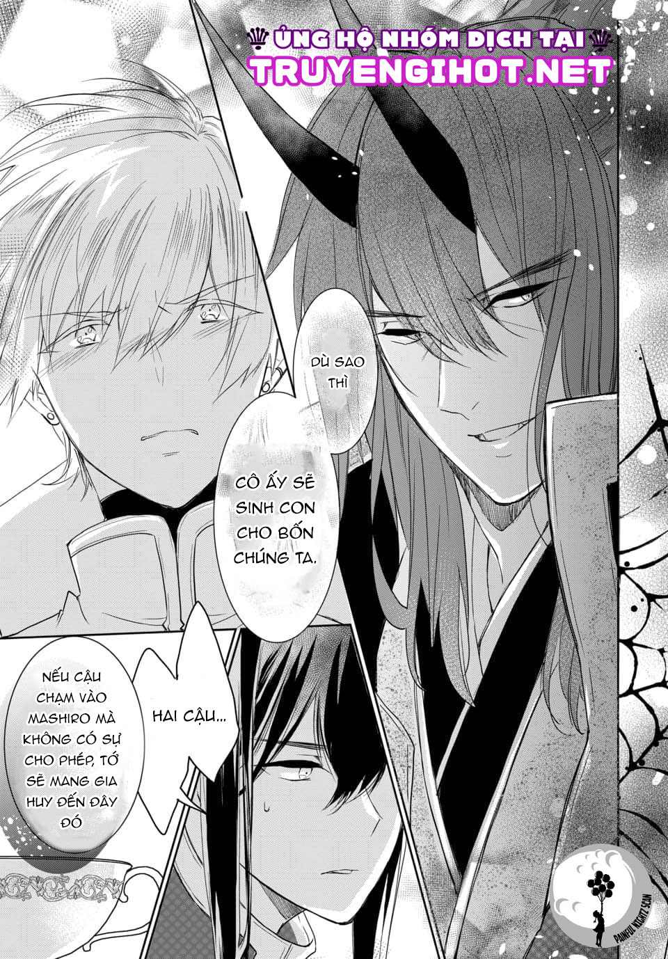 cuộc hôn nhân dị biệt chapter 4.1 11