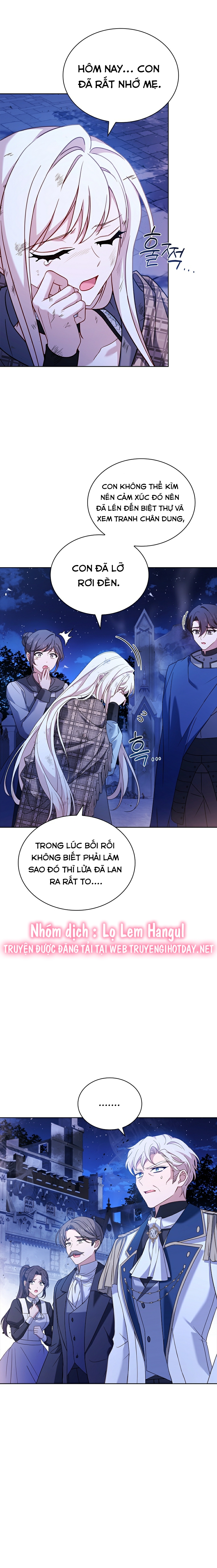 tiểu thư chỉ muốn được nghỉ ngơi chapter 109 4