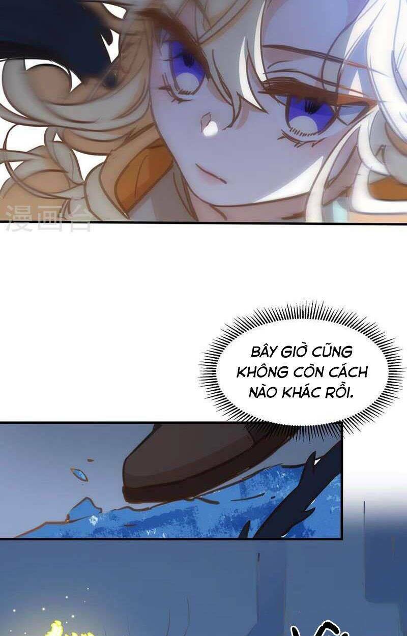 tình địch quái gở lại tăng thêm rồi chapter 50 37