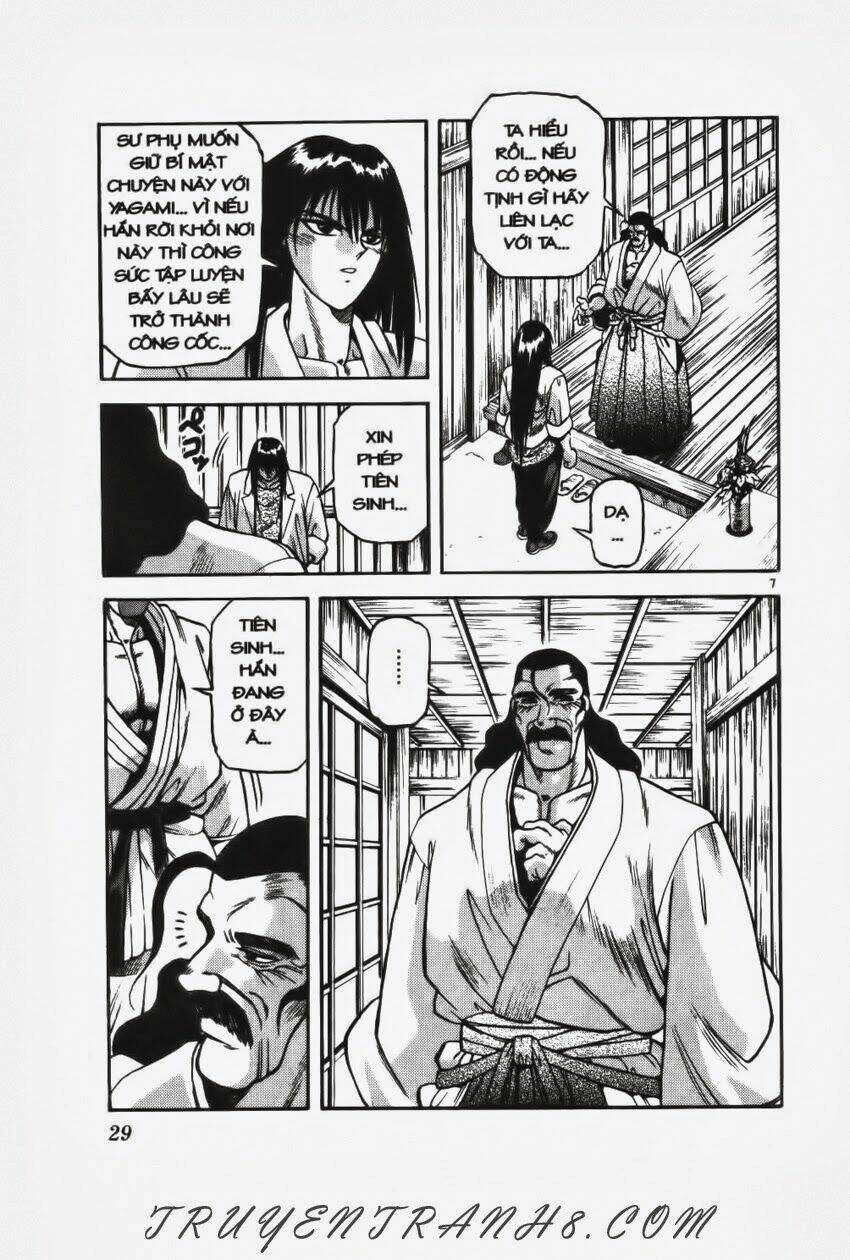 huyền thoại karate chapter 22 7