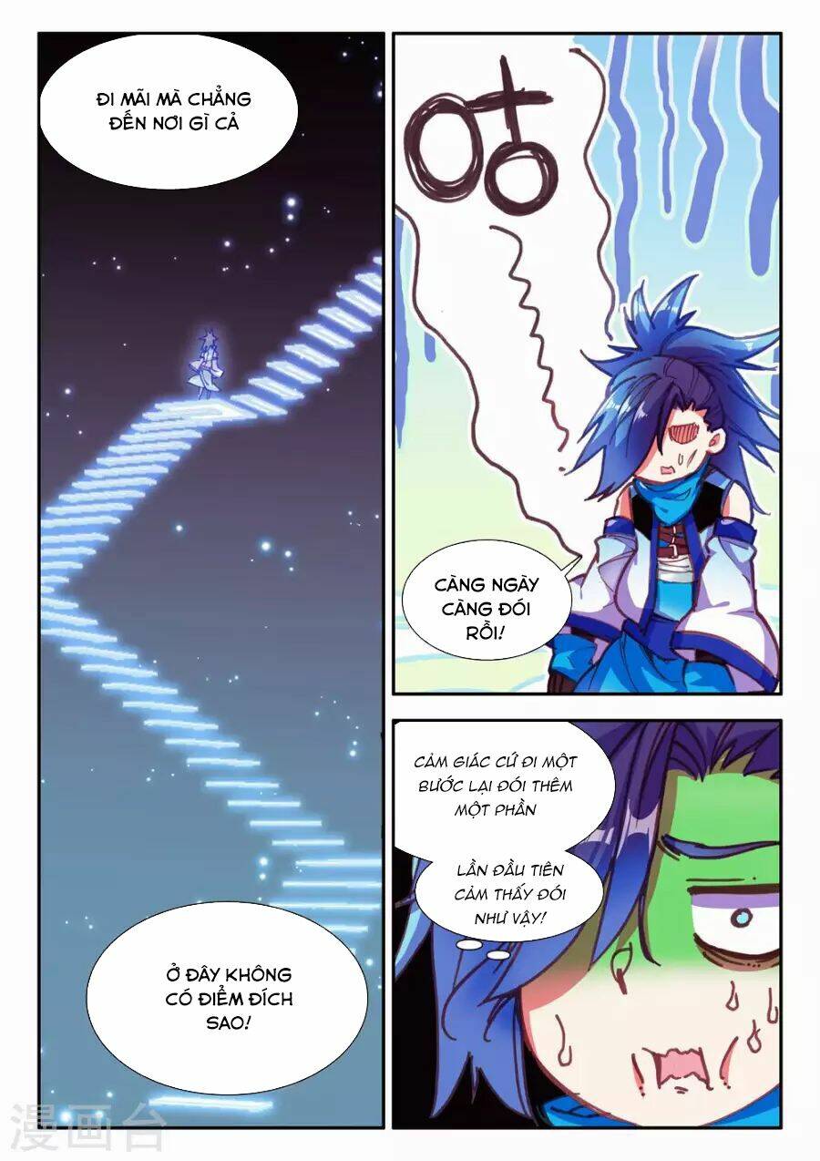 xích hoàng truyền kỳ chapter 77 4