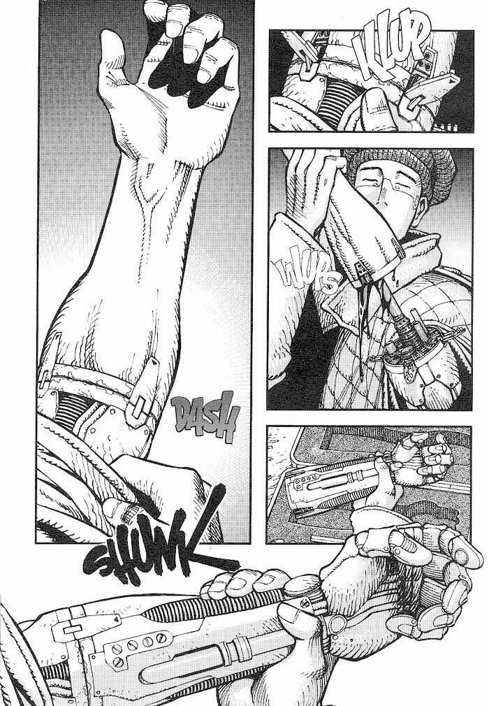 thiên thần chiến tranh alita chapter 22 79