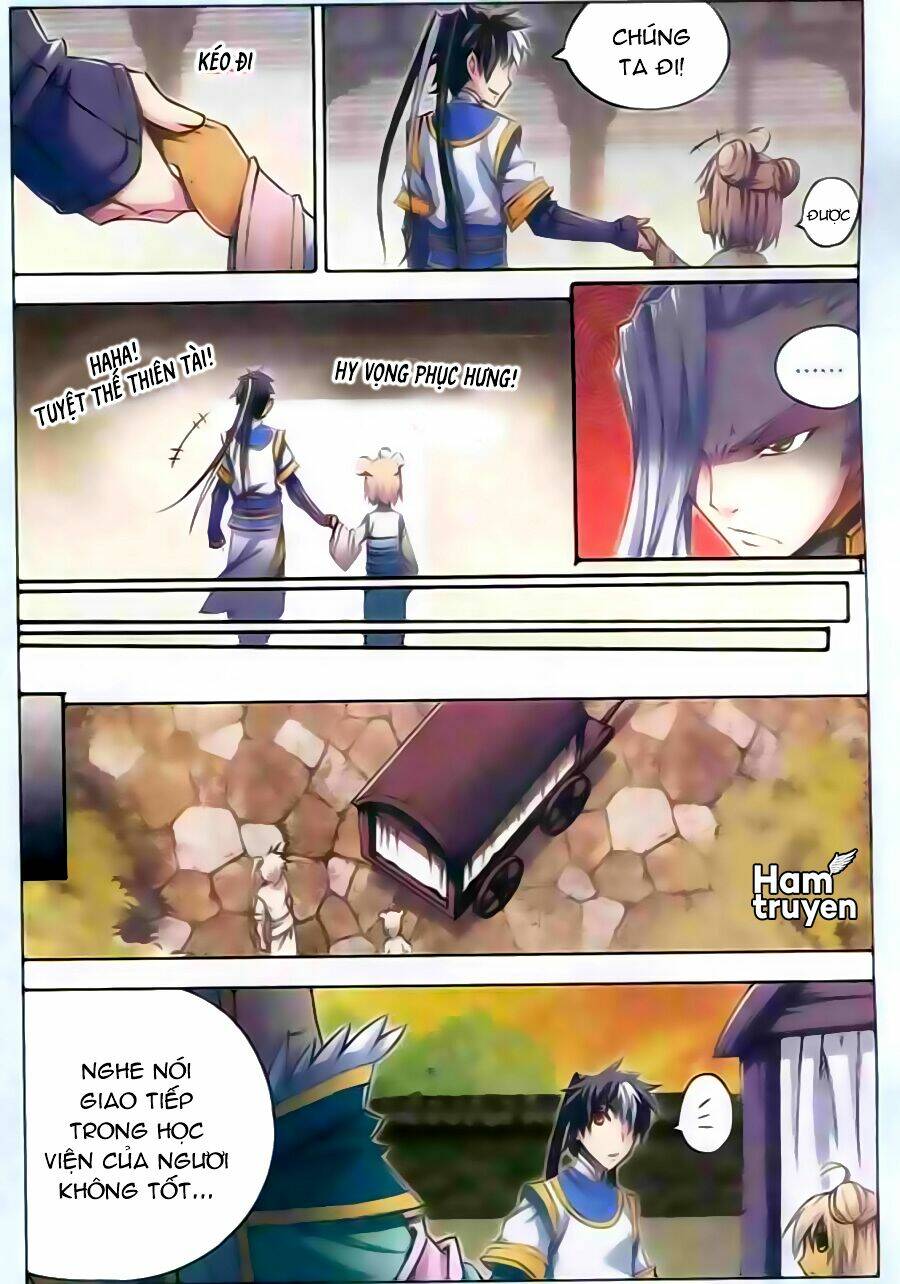 tướng dạ chapter 45 9