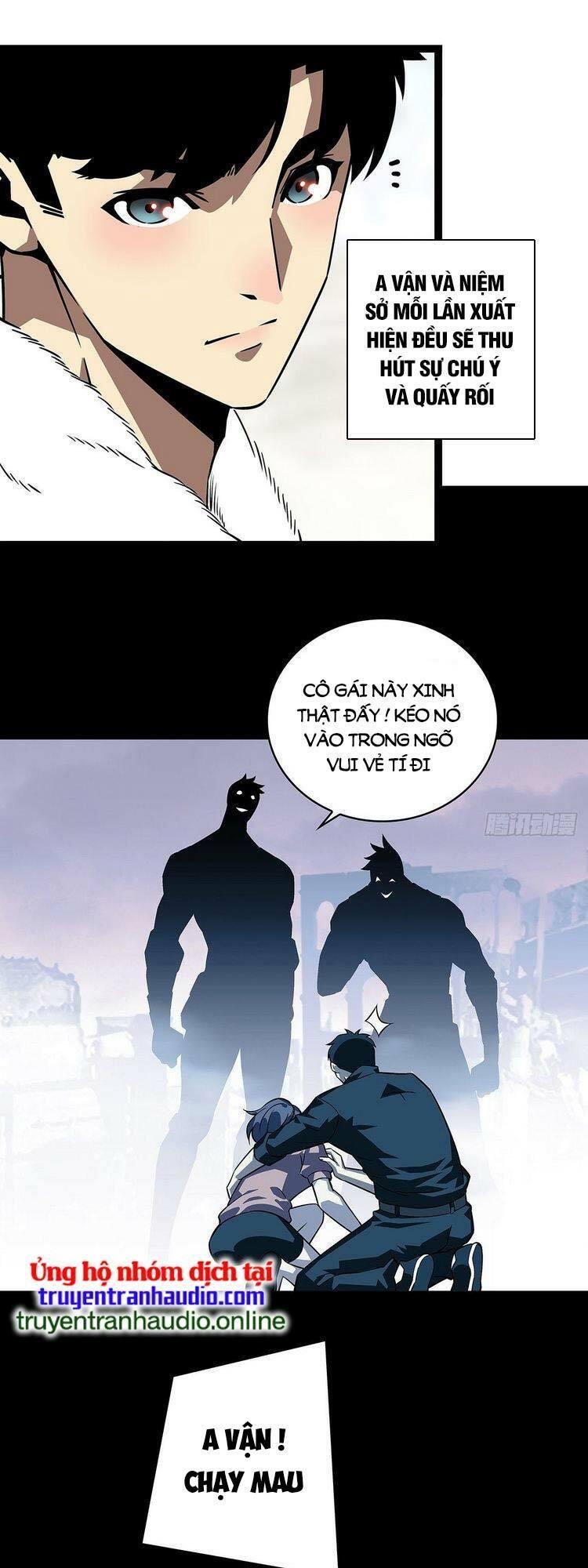 đi lên từ việc chơi game ngiêm túc chapter 96 25